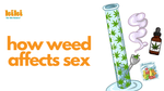How Weed Affects Sex