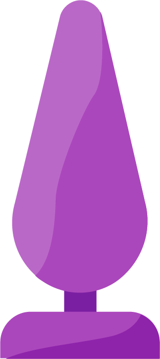 Illustration of Butt Plug.