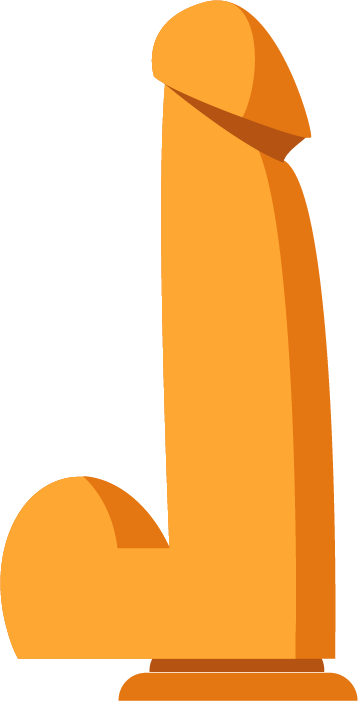 Illustration of Dildo.