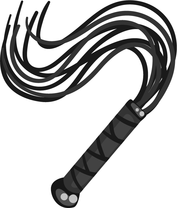 Illustration of Kitty Whip.